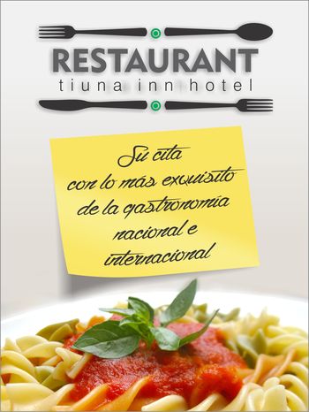 Restaurant Tiuna Inn Hotel