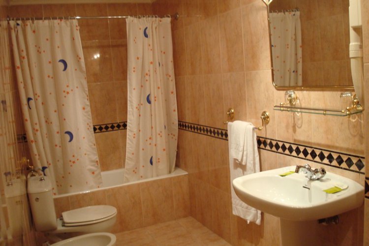 Baño completo