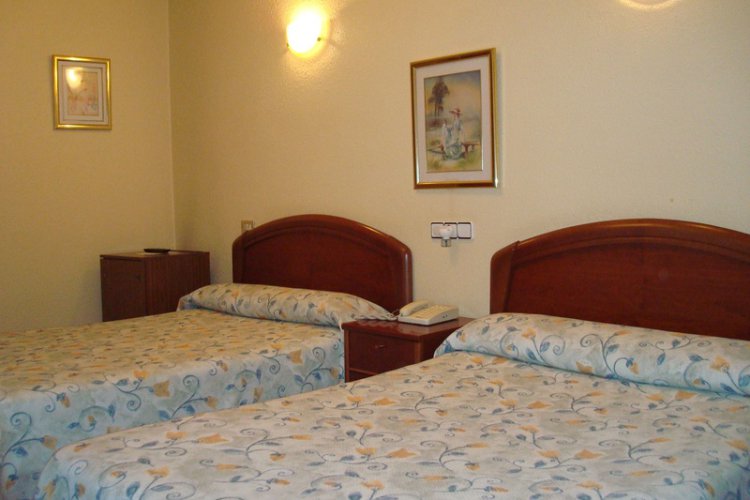 Dormitorio Doble